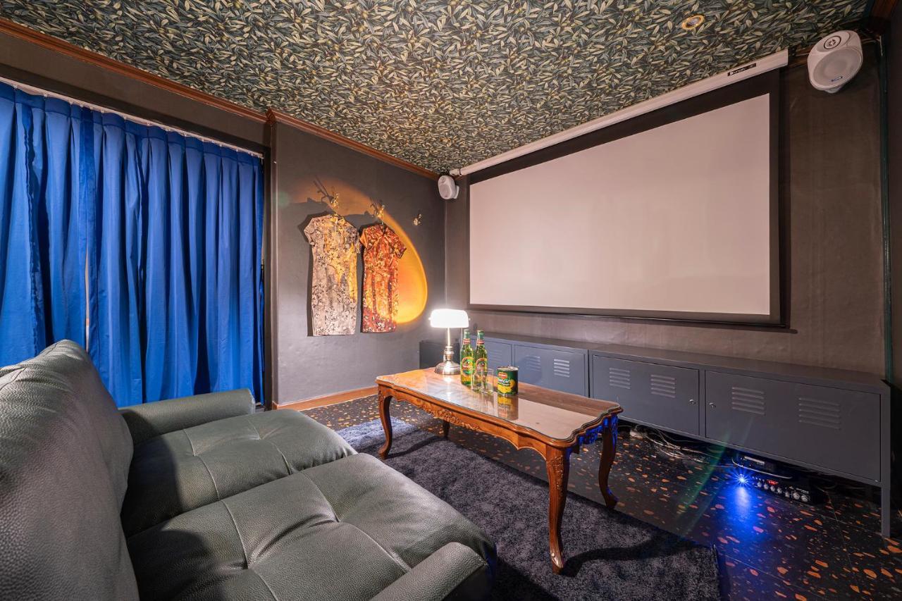 Shourin Hotel Cheonan By Aank Exteriör bild