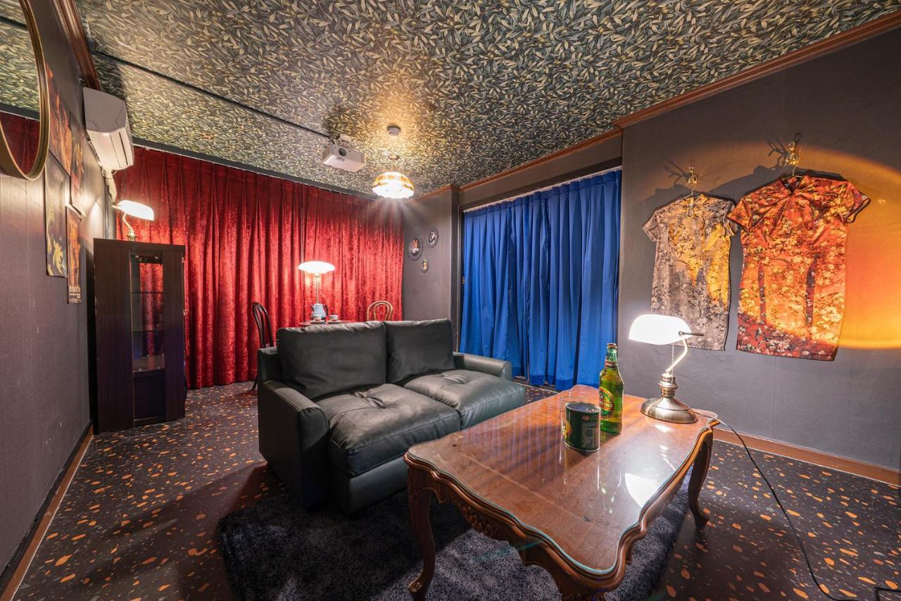 Shourin Hotel Cheonan By Aank Exteriör bild