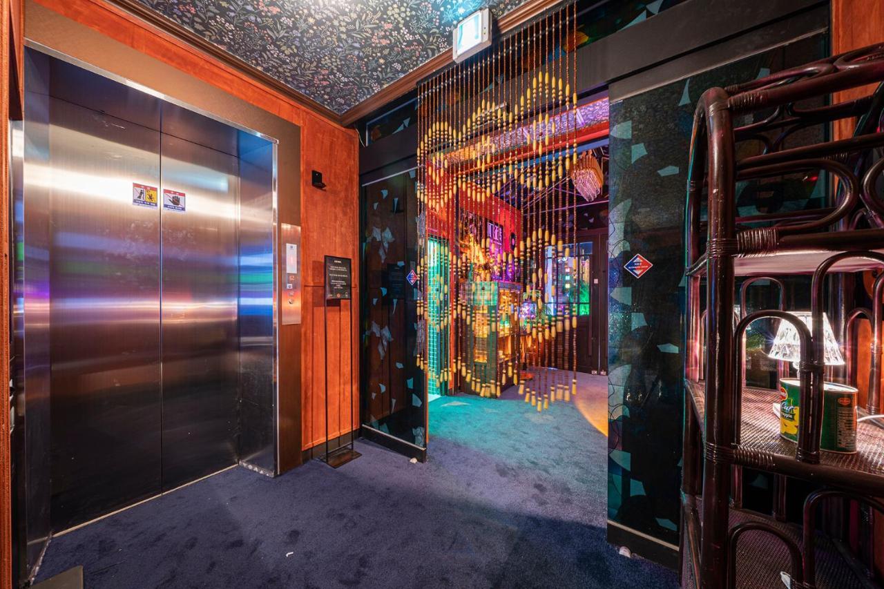 Shourin Hotel Cheonan By Aank Exteriör bild