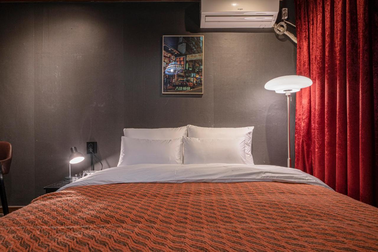Shourin Hotel Cheonan By Aank Exteriör bild