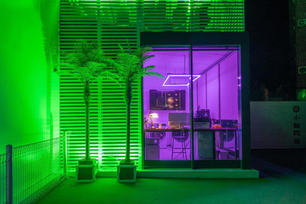 Shourin Hotel Cheonan By Aank Exteriör bild
