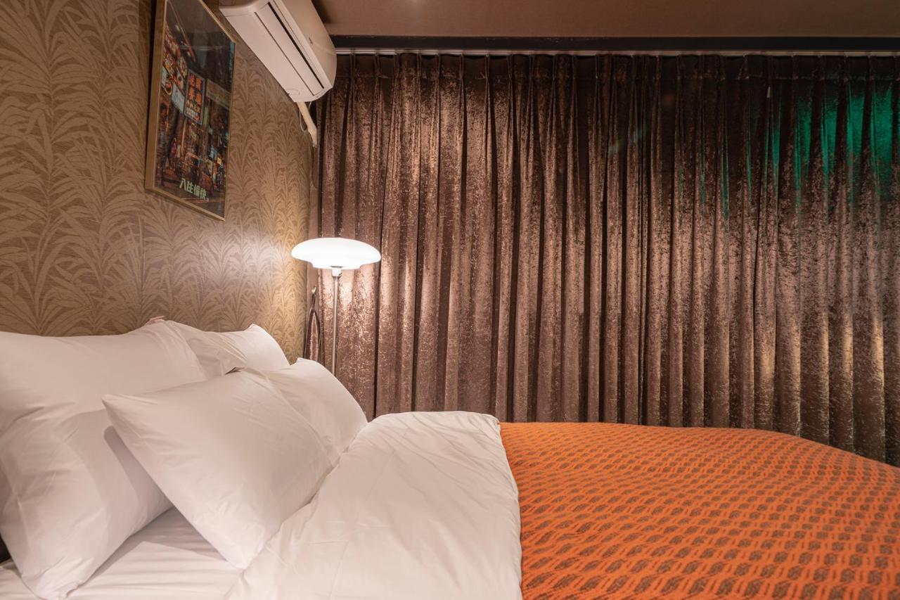 Shourin Hotel Cheonan By Aank Exteriör bild